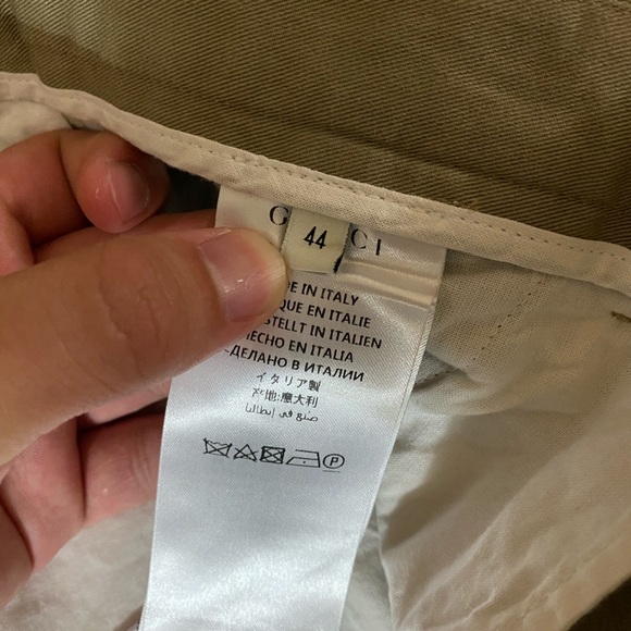 Gucci Riding Pants - Picture 4 of 5